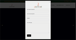 Desktop Screenshot of deevoir.com